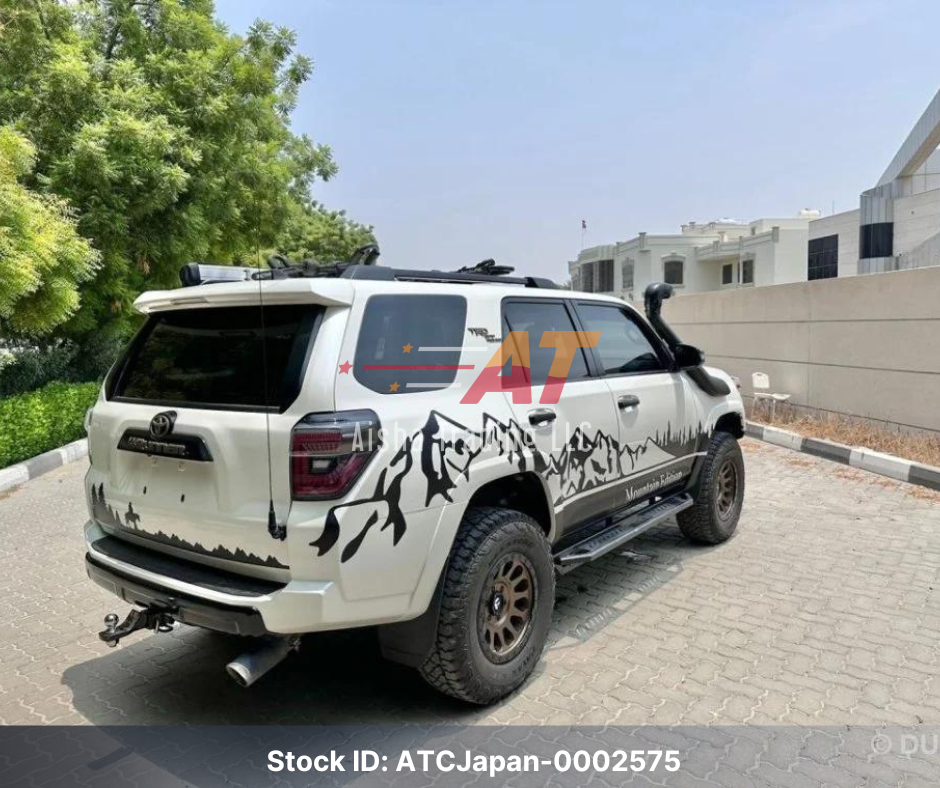 2019 Toyota 4Runner